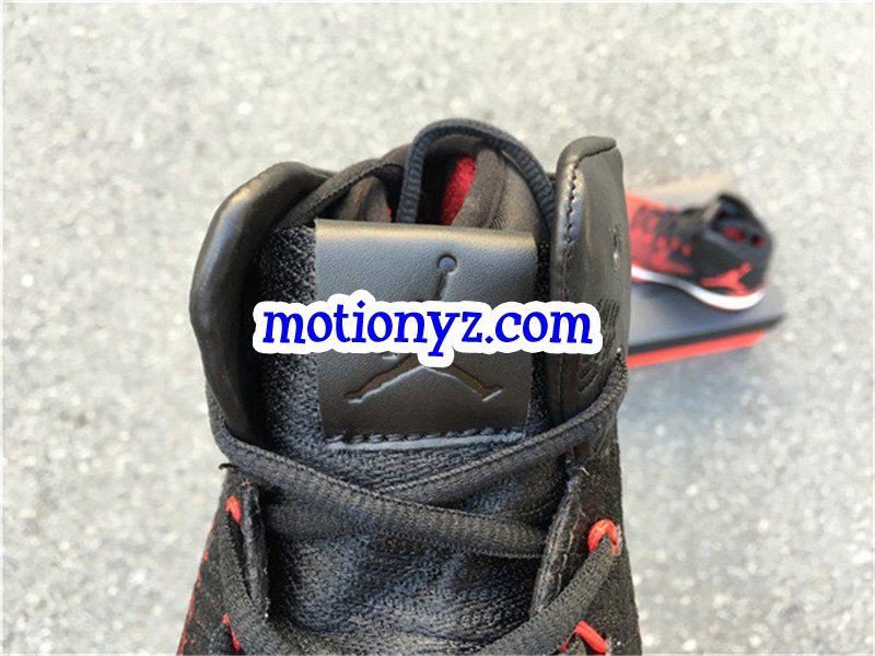 Authentic Air Jordan XXXI Banned